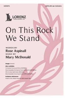 On This Rock We Stand 