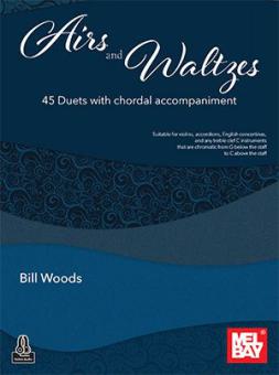 Airs and Waltzes 