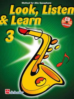 Look, Listen & Learn Vol. 3 