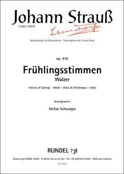 Voices of Spring op. 410 