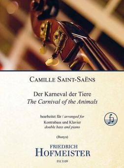 The carnival of the animals 