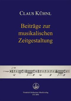 Contributions to the organization of musical time 