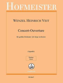 Concert Overture op. 17 
