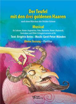 Der Teufel mit den drei goldenen Haaren 
