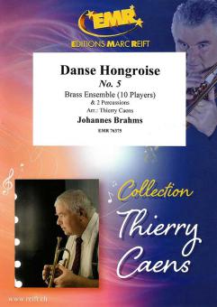 Danse Hongroise No. 5 Standard