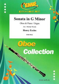 Sonata in G Minor Standard