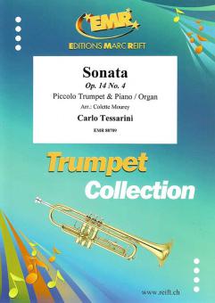 Sonata op. 14 No. 4 Standard