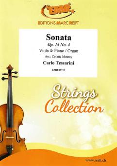 Sonata op. 14 No. 4 Standard