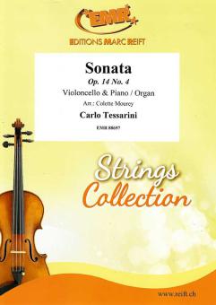 Sonata op. 14 No. 4 Standard