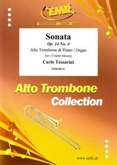 Sonata op. 14 No. 4 Download