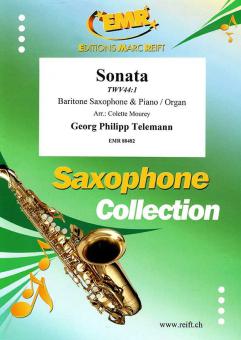 Sonata TWV 44:1 Download