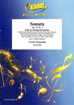 Sonata op. 14. No. 4 Download