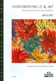 Andante from Concerto No. 21 (KV 467) 