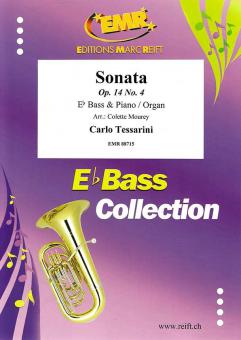 Sonata op. 14 No. 4 Download
