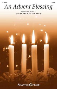 An Advent Blessing Standard