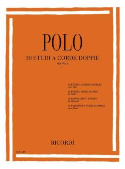 30 Double Chord Studies 
