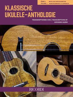 Classic Ukulele Anthology 2 
