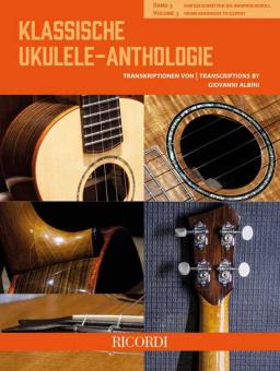 Classic Ukulele Anthology 3 