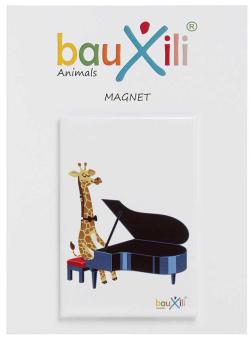 Magnet bauxili animals giraffe 