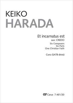 Et incarnatus est Standard