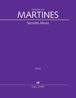 Seconda Messa Standard