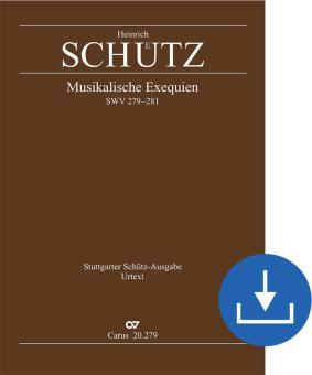 Musical exequia Download