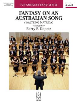 Fantasy on an Australian Song Standard