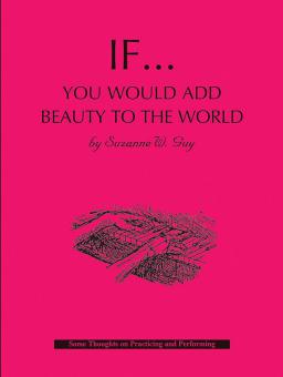 If You Would Add Beauty to the World 