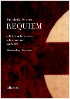 Requiem - klaverutdrag 