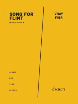 Song for Flint Standard