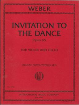 Invitation to the Dance op. 65 