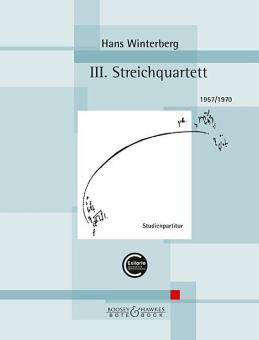 3. String Quartet 