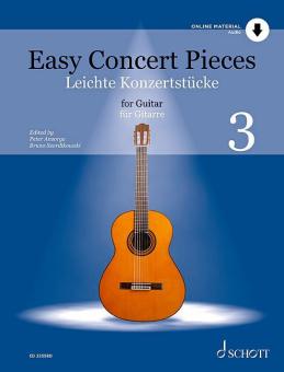 Easy Concert Pieces 3 Download