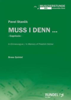 Muss I denn … 