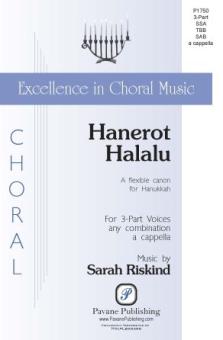 Hanerot Halalu Standard