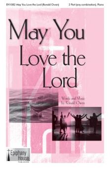 May You Love the Lord Standard