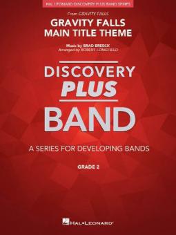 Gravity Falls Standard