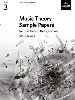 Music Theory Sample Papers - Grade 3 