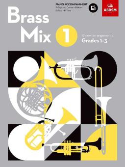 Brass Mix 1 