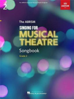 Singing for Musical Theatre SongGrade 2 
