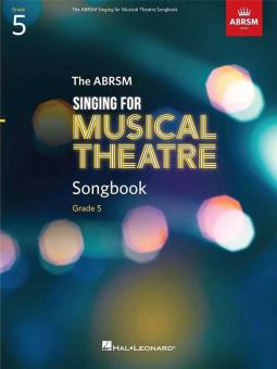 Singing for Musical Theatre SongGrade 5 