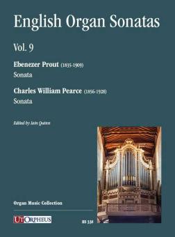 English Organ Sonatas 9 