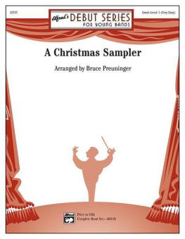 A Christmas Sampler 