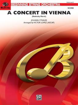 A Concert in Vienna 