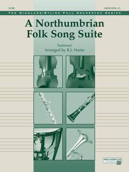 A Northumbrian Folk Song Suite Download