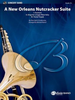A New Orleans Nutcracker Suite Download