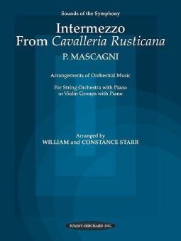 Intermezzo From Cavalleria Rusticana 