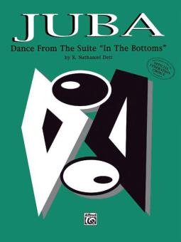 Juba - Dance from The Suite In The Bottoms Download