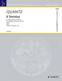 Six Sonatas Op. 1 Vol. 1 Standard