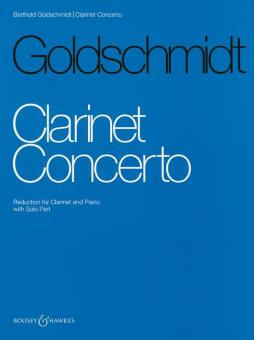Clarinet Concerto 
